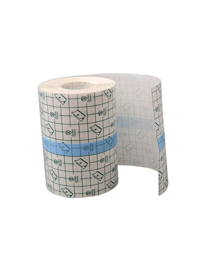 Artibetter ARTIBETTER 1Pc Transparent Stretch Adhesive Bandage Waterproof Film Bandage Adhesive Bandages Dressing Tape for Second Skin Healing Protection Supplies -10cmx10m - Image 5