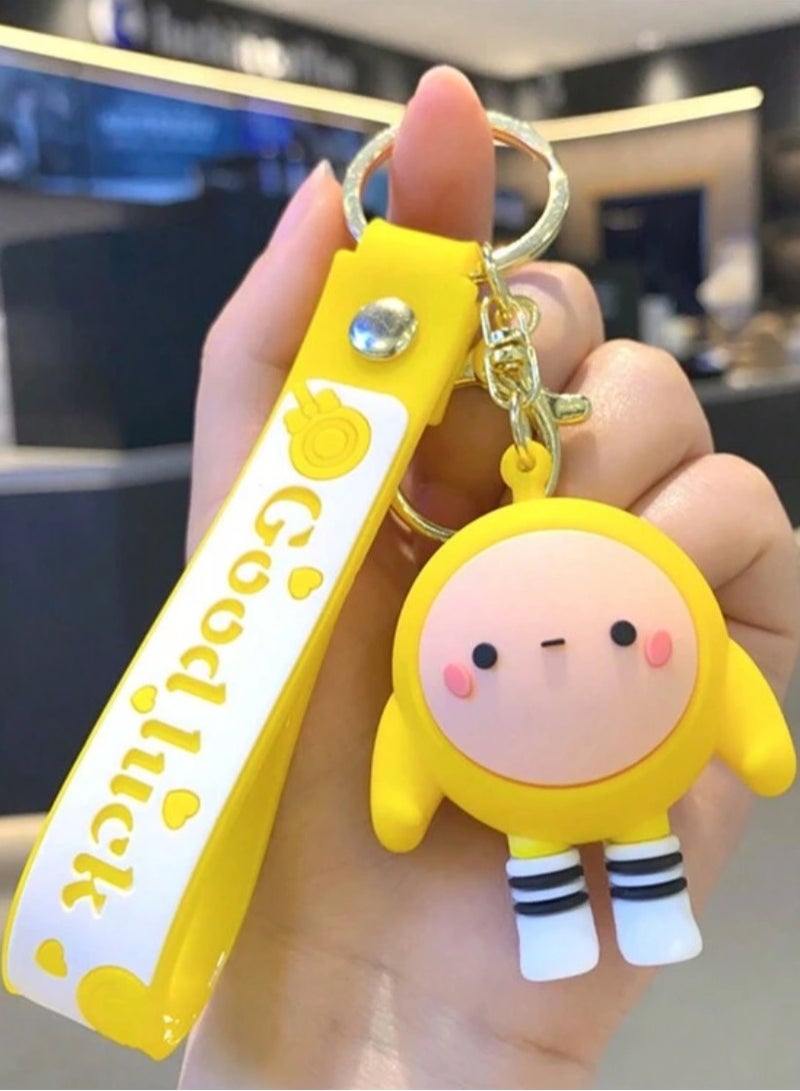 Stylish Keychain With Hook Multi Use - Image 1