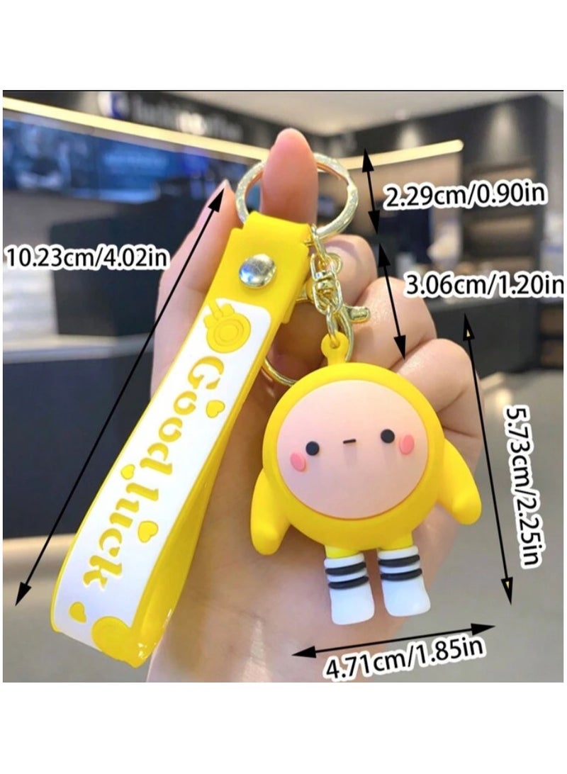 Stylish Keychain With Hook Multi Use - Image 2