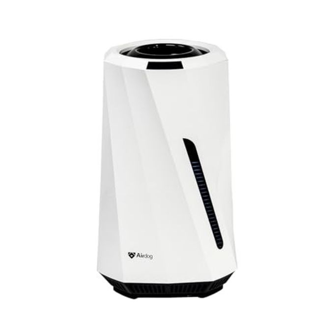 Airdog MOI Evaporative Humidifier for BabyMist-Free Humidifier, Mold Free humidifier, Quiet, LED Water Level Display for Premium Home Dcor & Protection, Washable Filter, 0.8 Gallon Tank, 5 Modes - Image 1