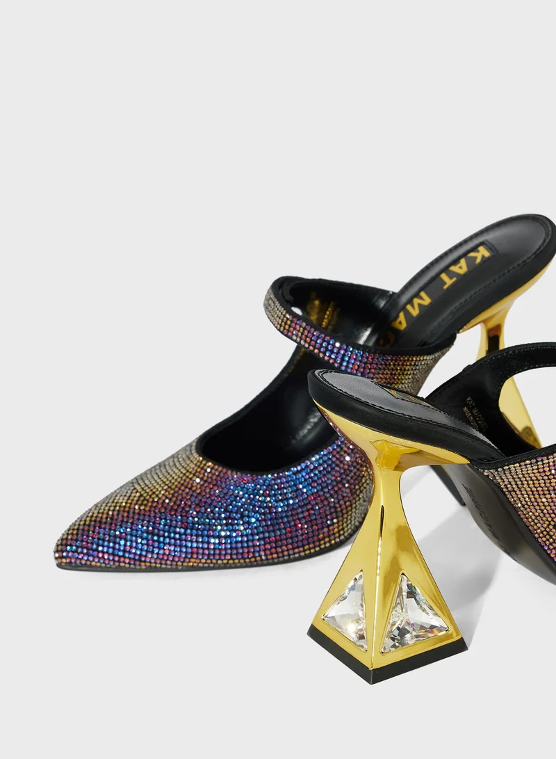 Kat Maconie Hailey High Heeled Sandals