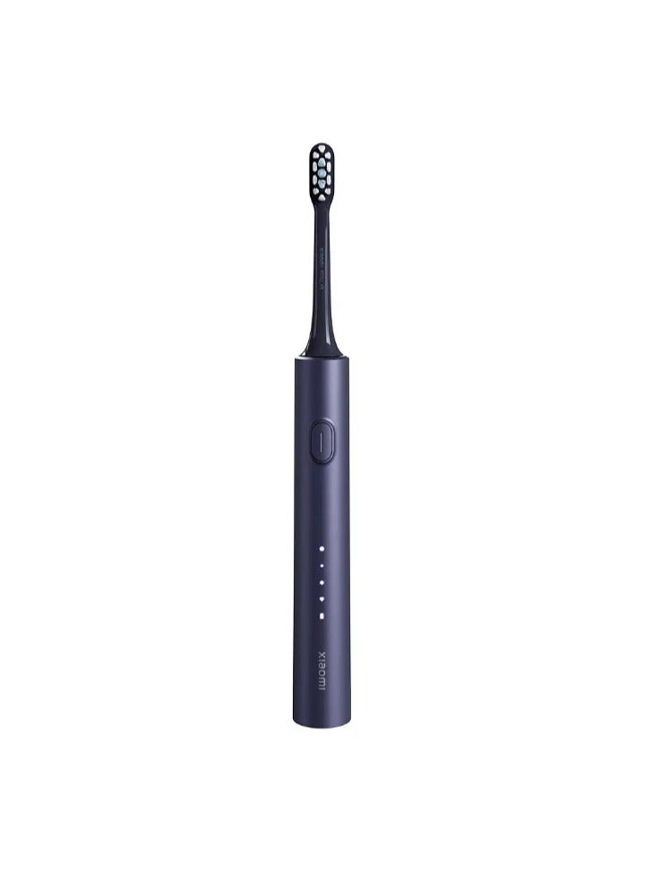 Xiaomi Electric Toothbrush T302 - Dark Blue | IPX8 Waterproof | Whitening and Polishing - Image 3