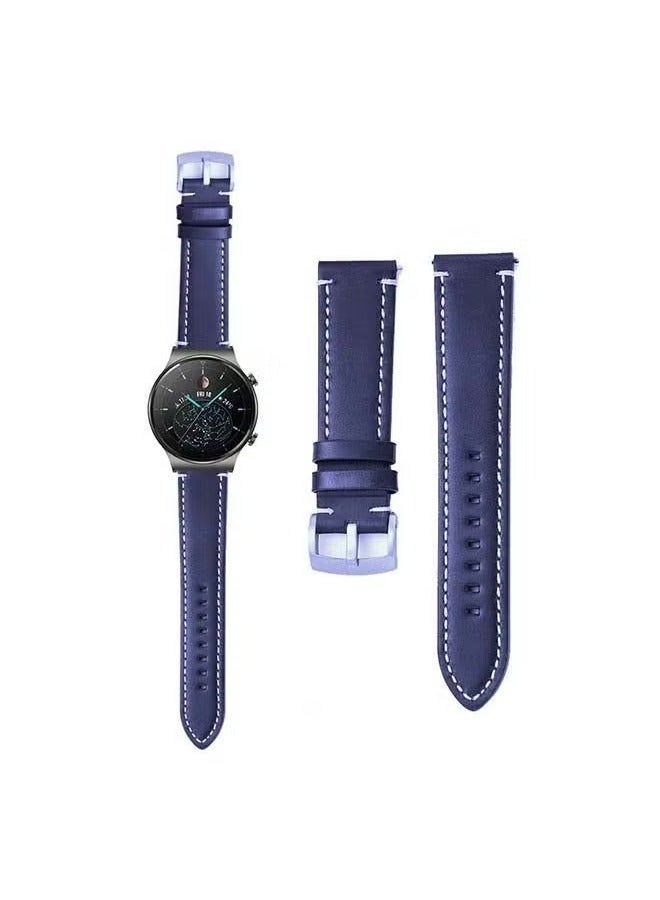 vesus Replacement Band For Huawei Watch GT2 Pro Blue