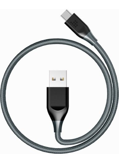 Tronsmart ATC6 Nylon USB to Type-C Cable  - Image 1