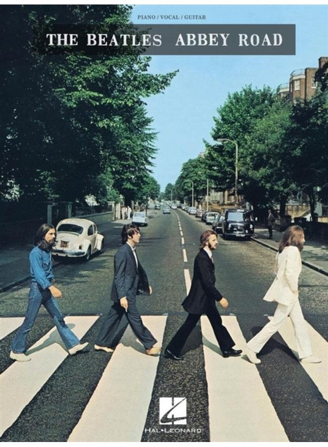 BEATLES ABBEY ROAD - Paperback