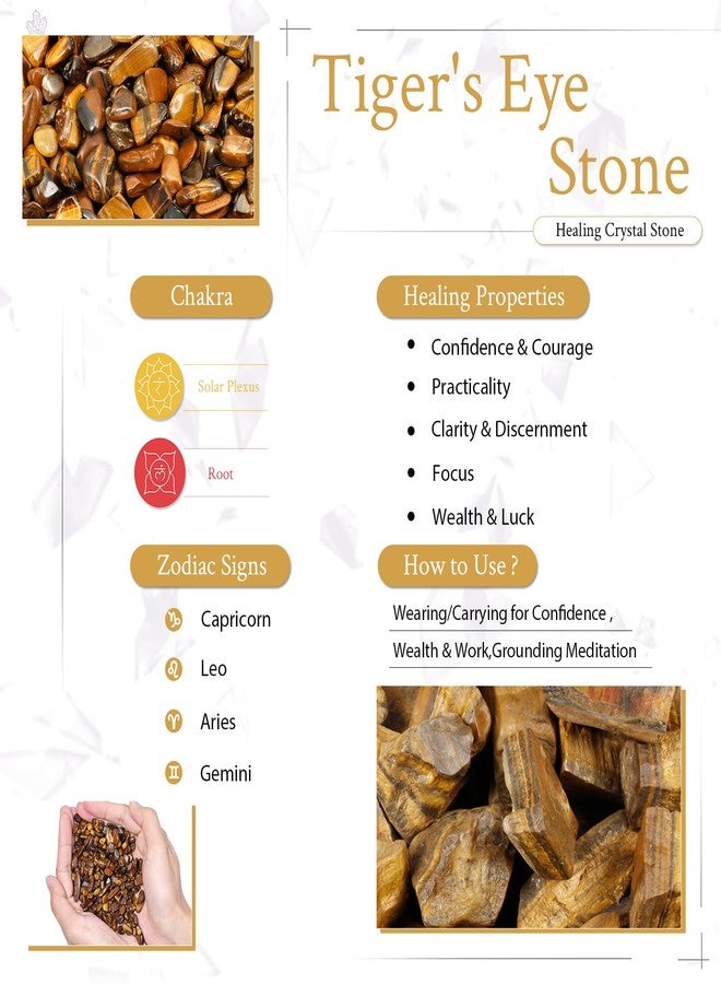 moonsix 4pcs Circle Crystal Stone Polished Drawer Knobs for Kitchen Handle Pull Cupboard Door Dresser Wardrobe Closet, Tiger’s Eye Stone - Image 4