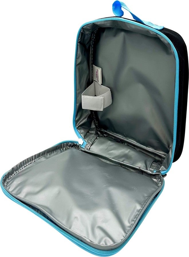 Ruz Disney/Marvel Licensed Kids Insulated Lunch Box (Minnie Mouse-Red) - Image 4