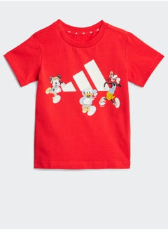 Adidas Infant Disney Mickey Mouse T-Shirt  - Image 1
