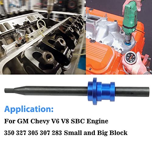 Bentolin For GM Chevy Oil Pump Primer Tool Compatible with GM Chevy 350 327 305 307 283 SBC 454 V6 V8 BBC Engine Small Big block - Image 2