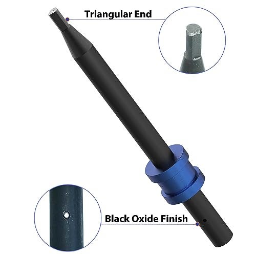 Bentolin For GM Chevy Oil Pump Primer Tool Compatible with GM Chevy 350 327 305 307 283 SBC 454 V6 V8 BBC Engine Small Big block - Image 4