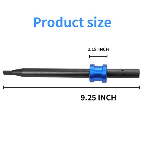 Bentolin For GM Chevy Oil Pump Primer Tool Compatible with GM Chevy 350 327 305 307 283 SBC 454 V6 V8 BBC Engine Small Big block - Image 3