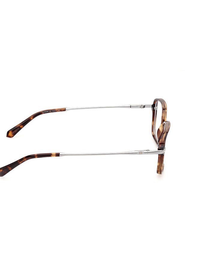 GUESS - إطار نظارة طبية مستطيل للرجال - GU5009905254 - مقاس العدسة: 54 ملم - Image 1