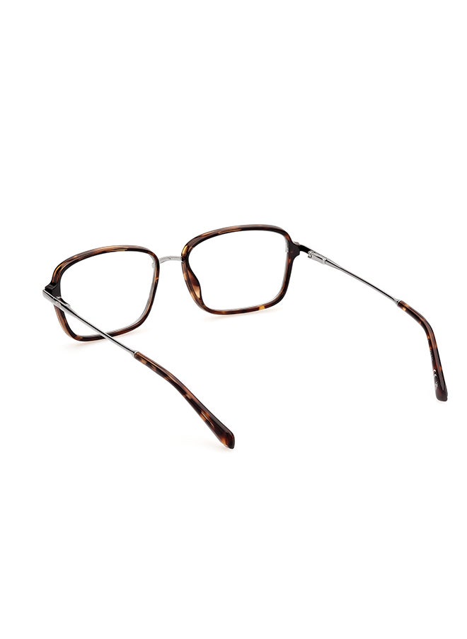 GUESS - إطار نظارة طبية مستطيل للرجال - GU5009905254 - مقاس العدسة: 54 ملم - Image 1