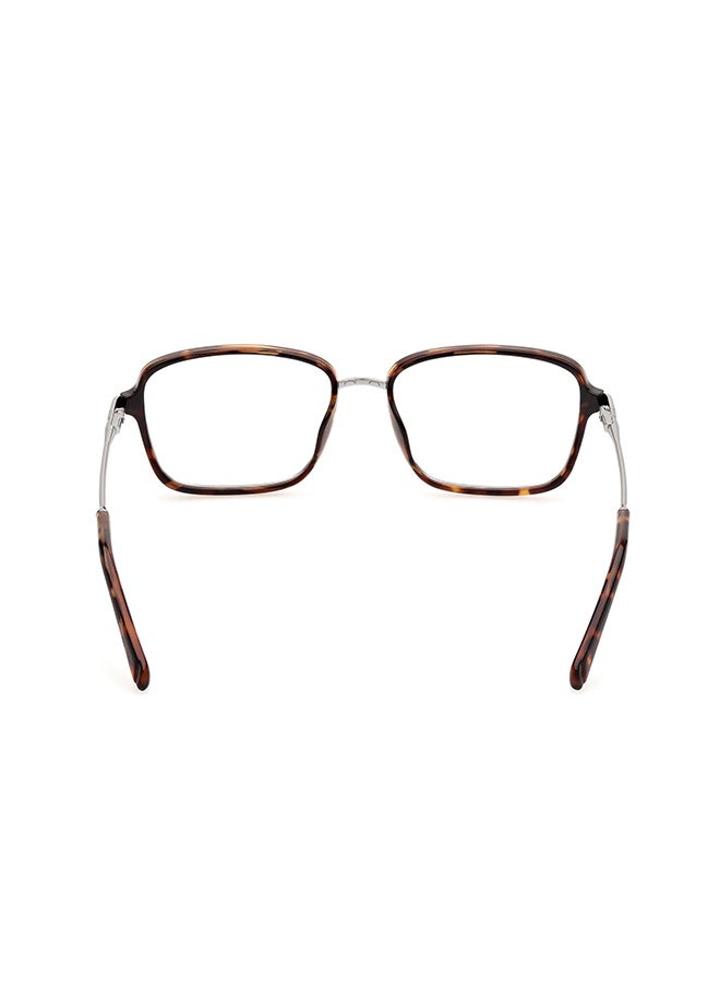 GUESS - إطار نظارة طبية مستطيل للرجال - GU5009905254 - مقاس العدسة: 54 ملم - Image 1