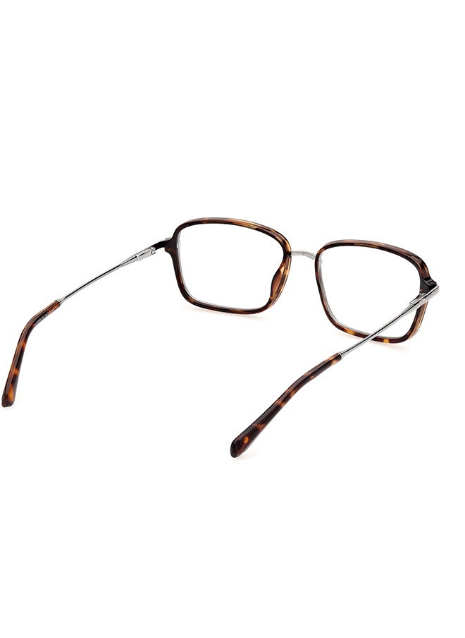 GUESS - إطار نظارة طبية مستطيل للرجال - GU5009905254 - مقاس العدسة: 54 ملم - Image 1
