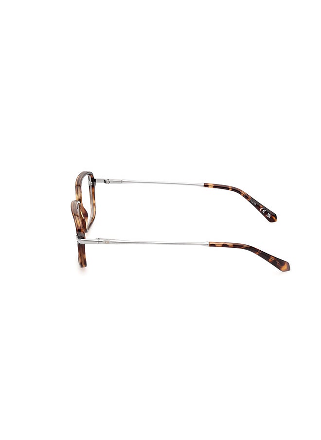 GUESS - إطار نظارة طبية مستطيل للرجال - GU5009905254 - مقاس العدسة: 54 ملم - Image 1