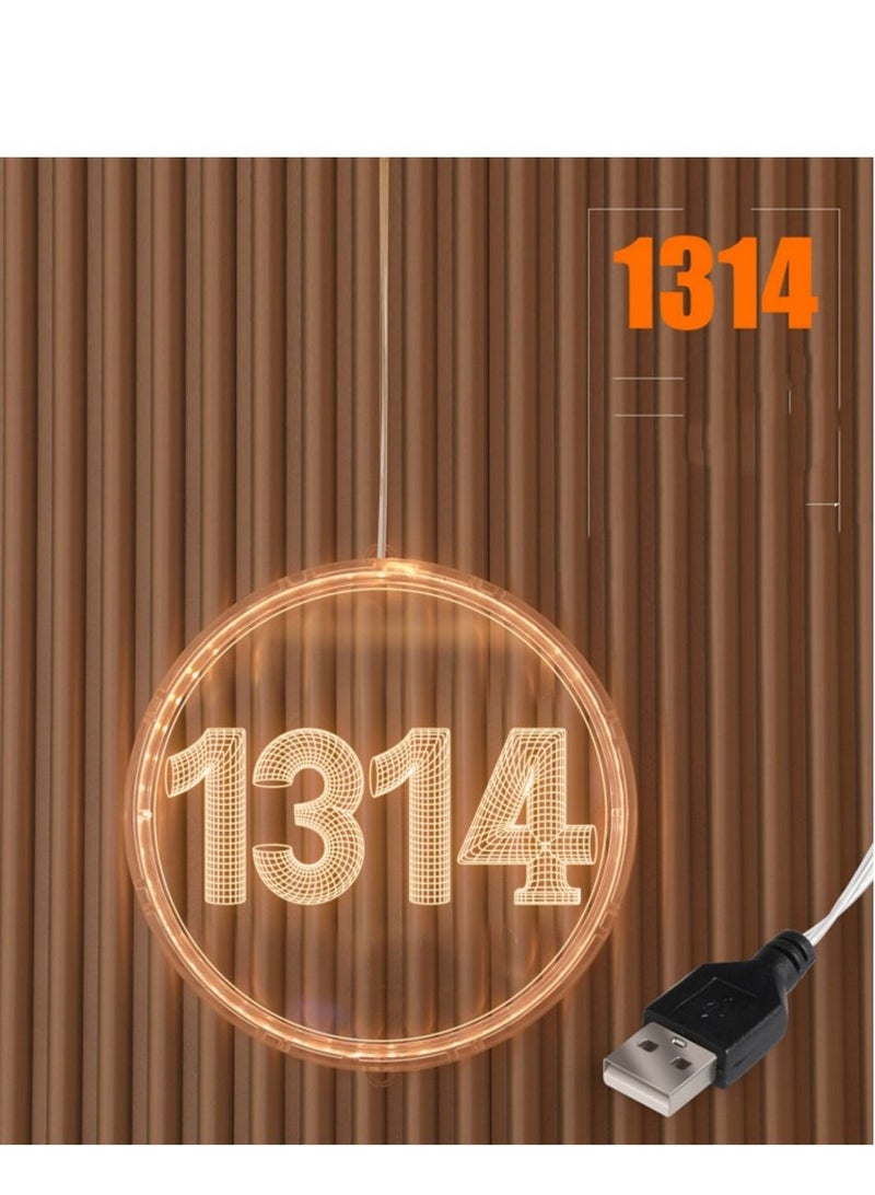 Decorative Styling LED Atmosphere Light 5V