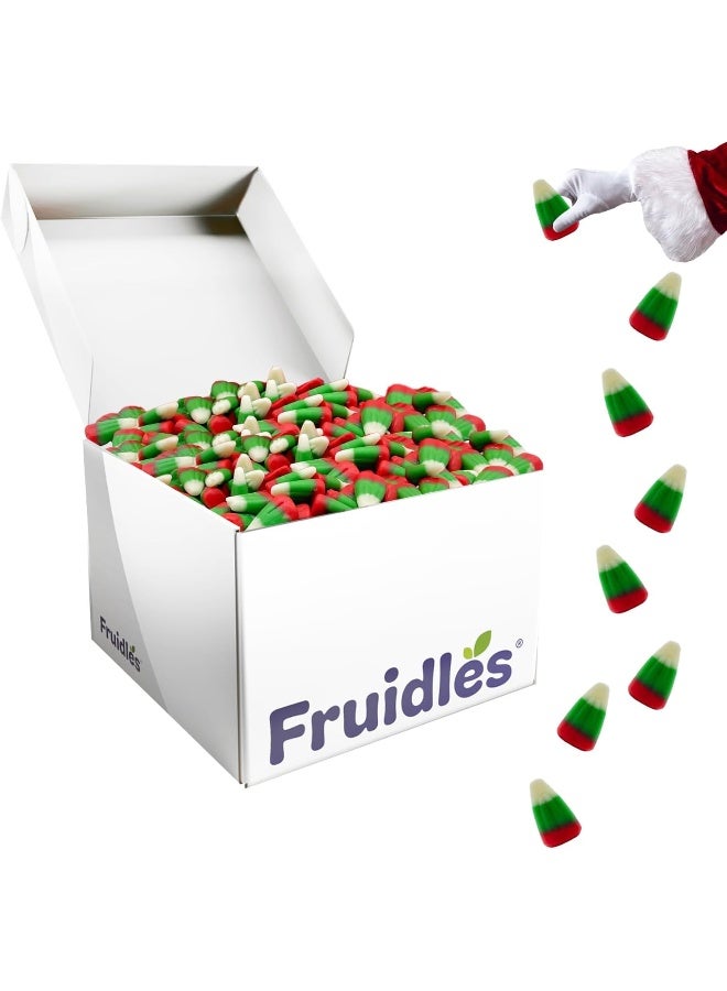 Fruidles Christmas Candy Corn Treats - Image 1