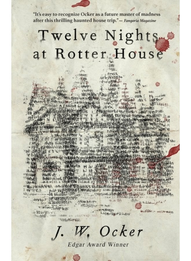 Twelve Nights at Rotter House - Paperback
