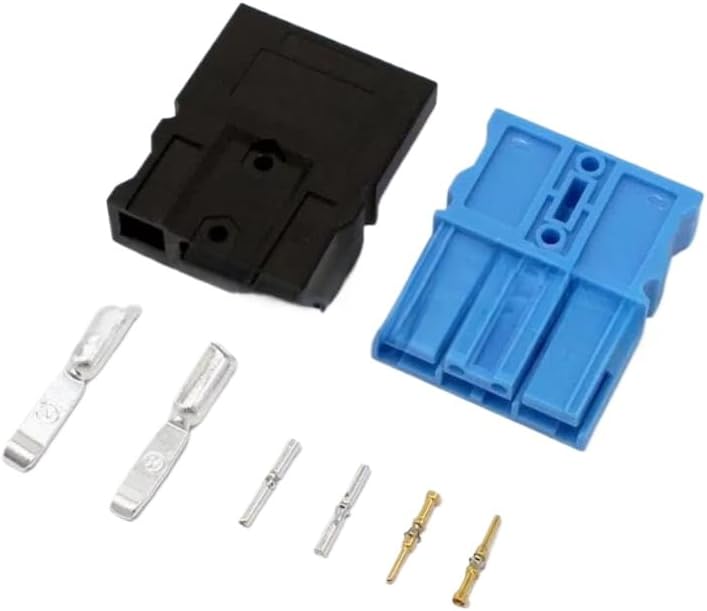 2-Piece Charging Port Plug ANEN SAS75X Power Supply + Signal