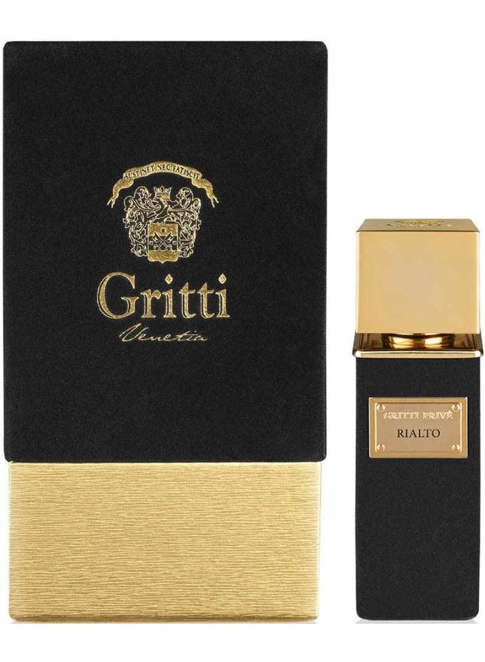 GRITTI PRIVE RIALTO  EXTRAIT DE PARFUM 100 ML - Image 1