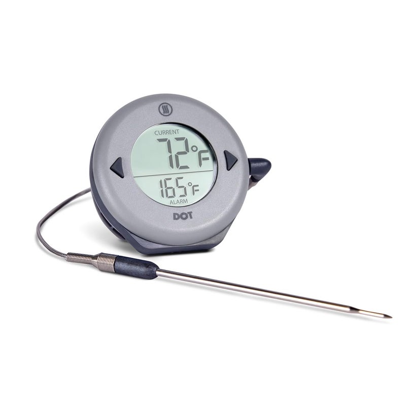 ThermoWorks دوت — مقياس حرارة بسيط مفضل من الطهاة - رمادي حمامة - Image 1