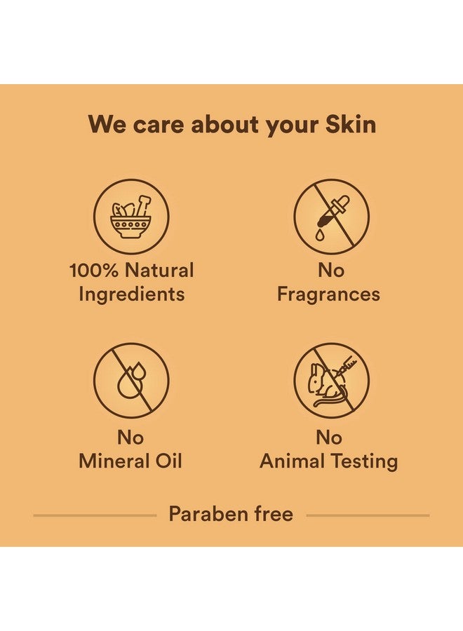 Siddhayu Baidyanath Kumkumadi Face Scrub Detan + Glow - 50 Gm For Glowing Skin - Image 5