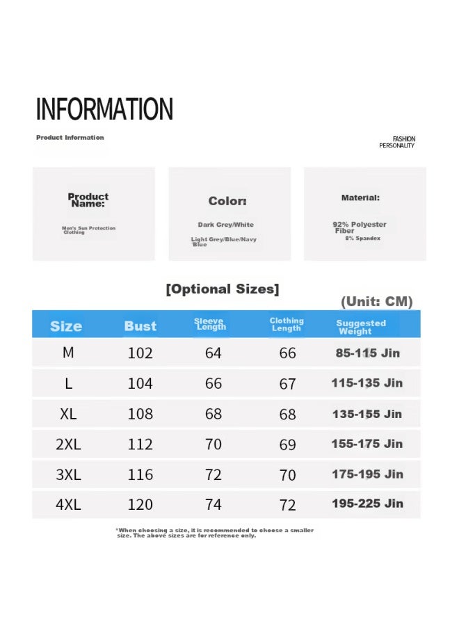 LANG SHA Langsha Sun Protection Clothing New Style For Men And Women, Spring And Summer Uv Protection, Ultra-thin Breathable Skin Coat, Outdoor Fishing Jacket - Image 2