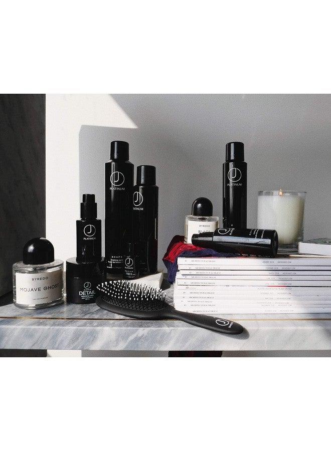 J Beverly Hills Platinum Detail Texturizing Paste With Beeswax For Semi Gloss Finish 2 Oz - Image 4