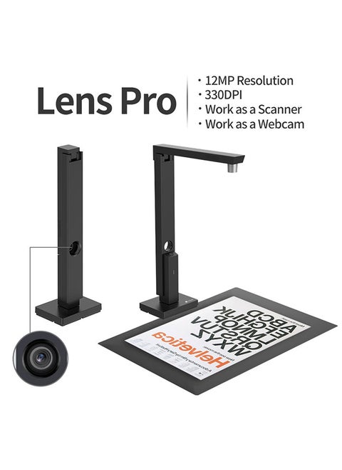 Lens Pro Document & File Scanner