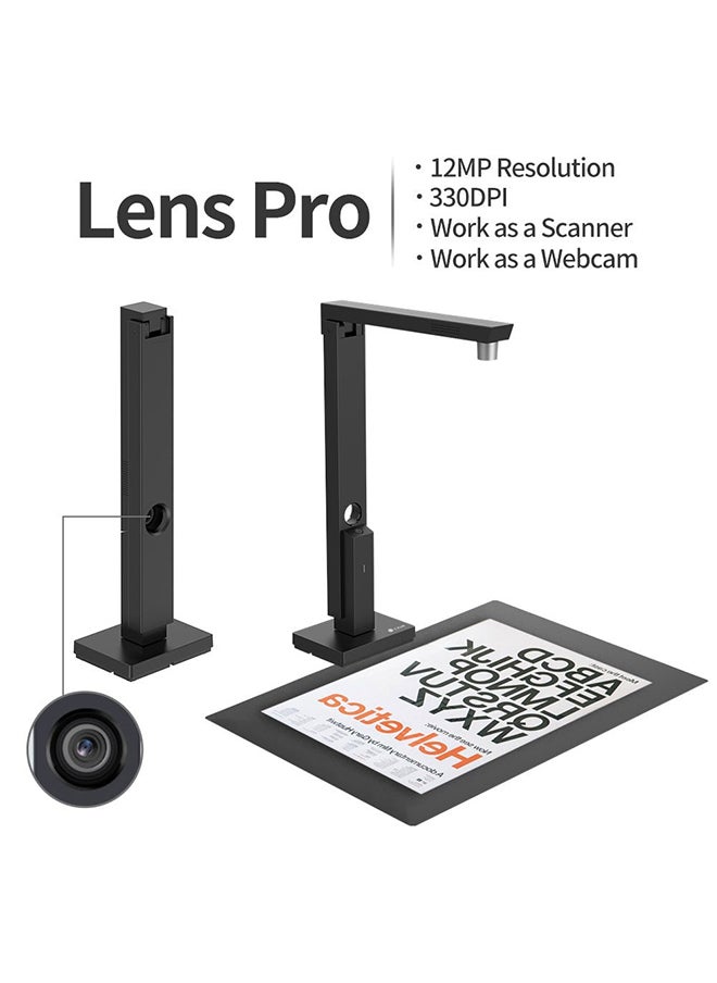 Lens Pro Document & File Scanner