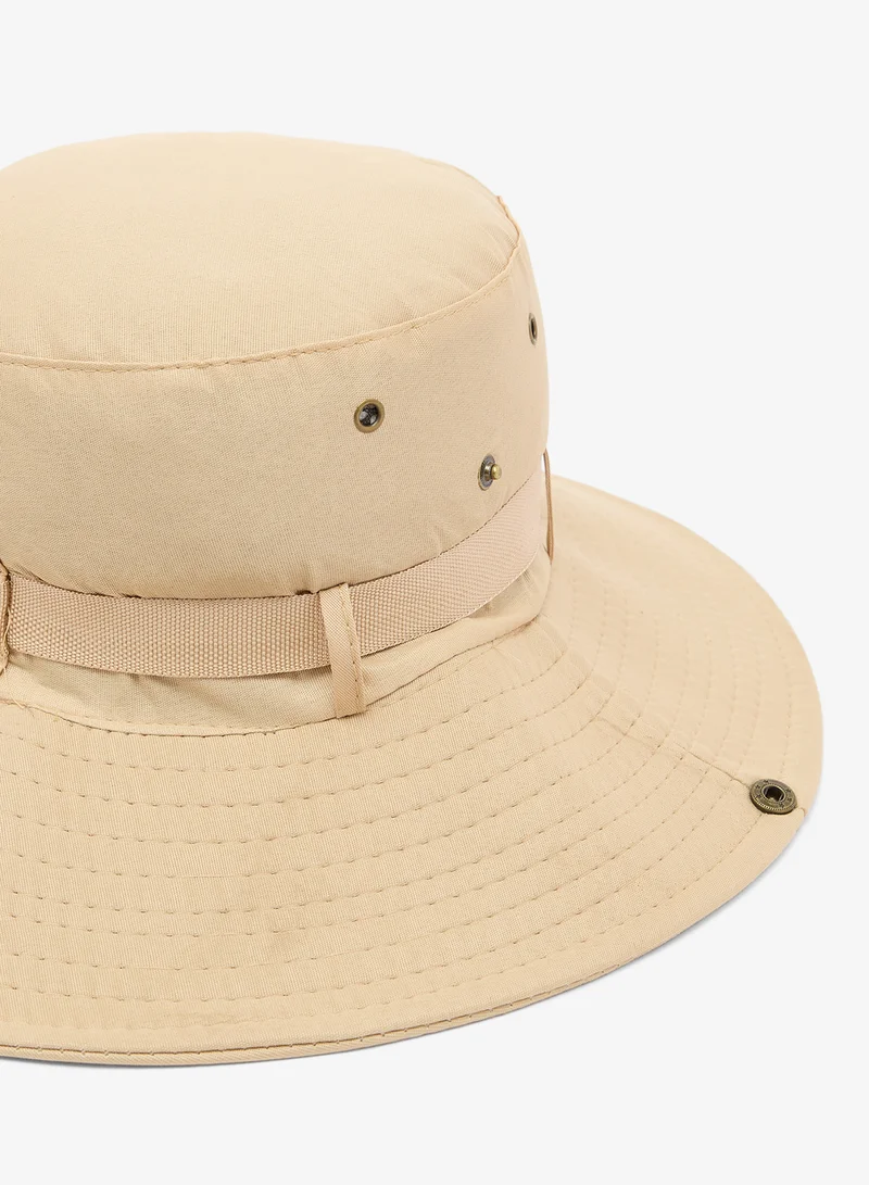 Seventy Five  Bucket Hat With Poppers for Men | Best Price UAE