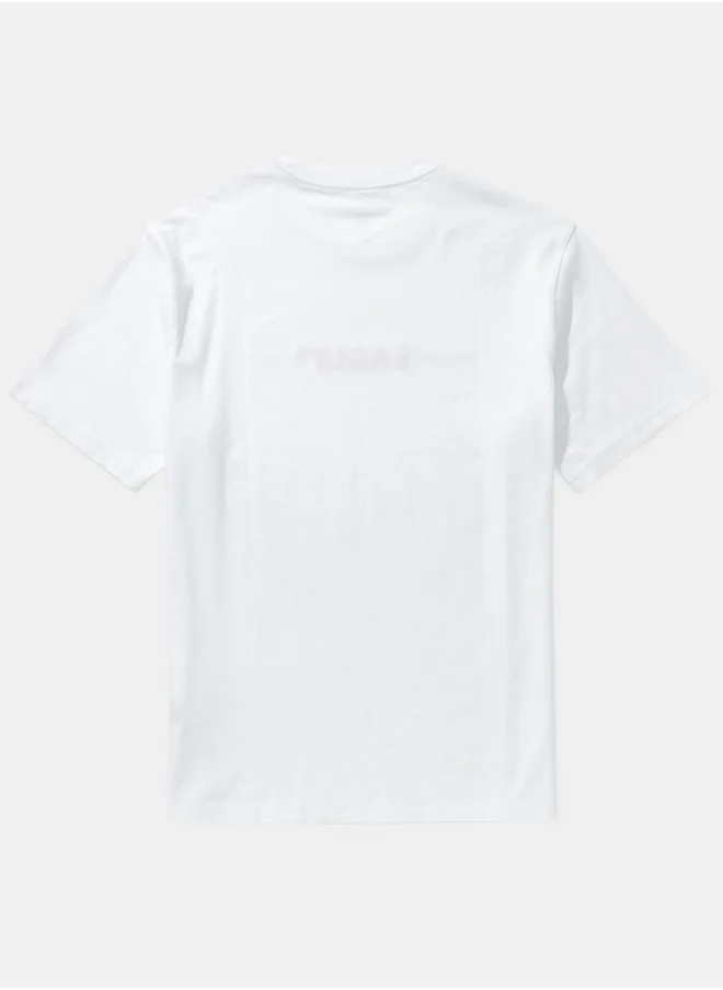 American Eagle AE Elevated Logo Graphic T-Shirt