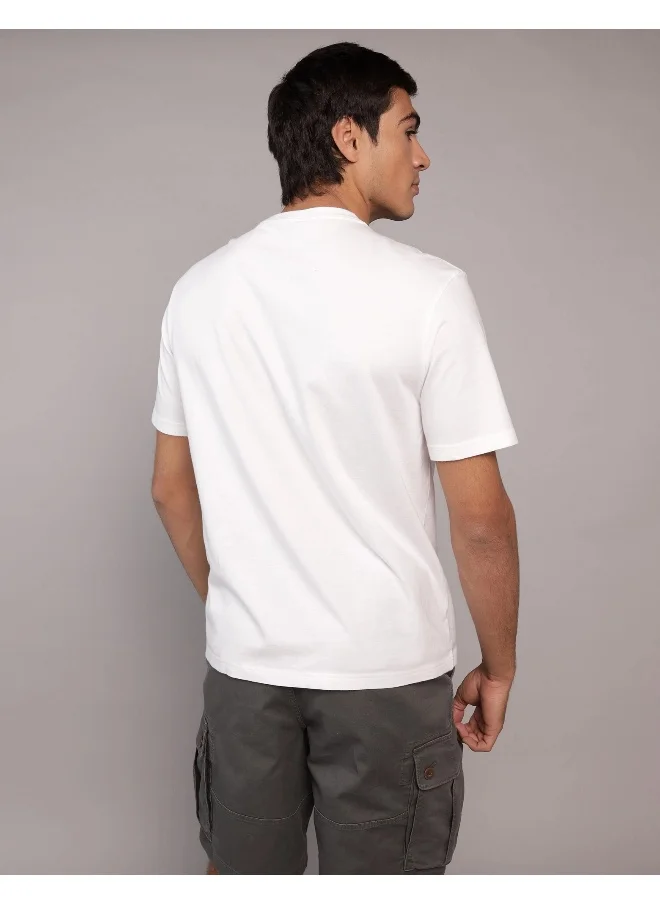 امريكان ايجل AE Elevated Logo Graphic T-Shirt