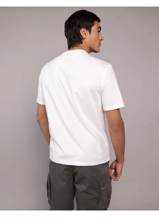 American Eagle AE Elevated Logo Graphic T-Shirt