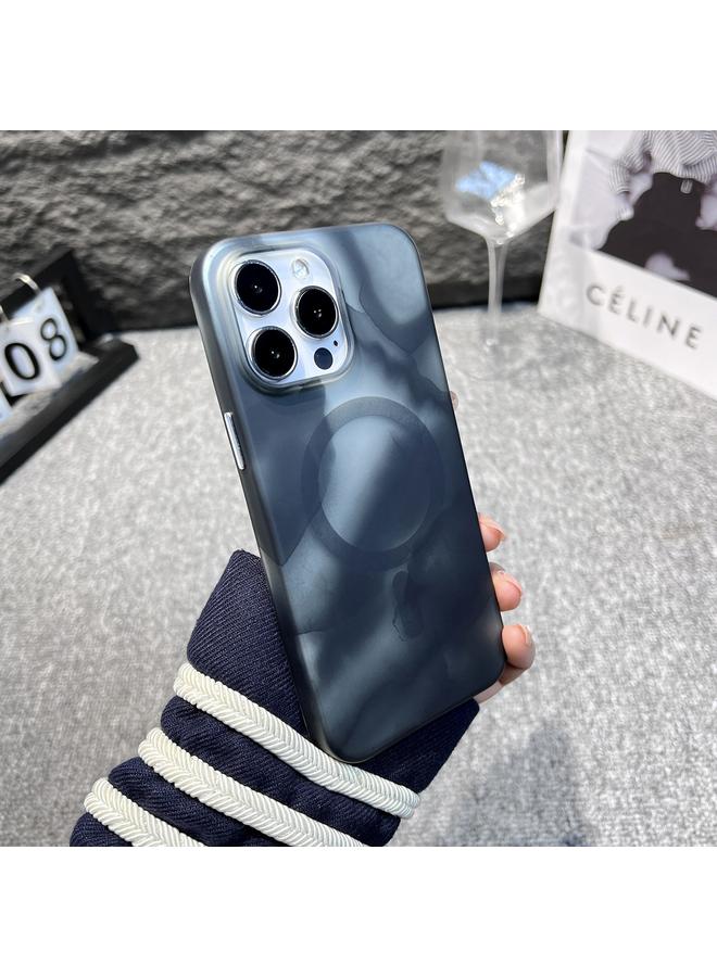 Zaboon Case For iPhone 13 Pro Max MagSafe Magnetic Watercolor TPU Phone Case - Image 1