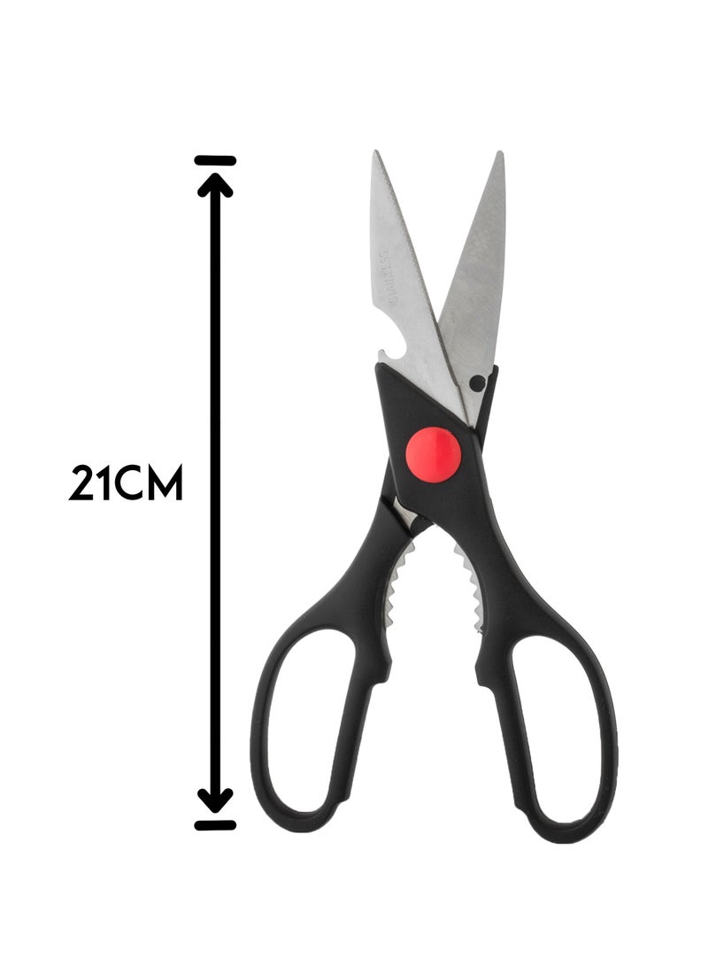 سمارت كوك مقص للمطبخ للدجاج و متعدد الاستخدام - Image 3
