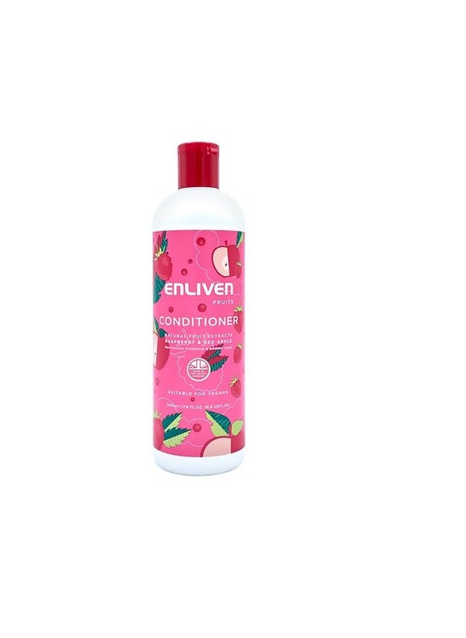 Fruit Extracts Conditioner 500Ml Raspberry & Red Apple - pzsku/ZDAC60F2E8530E4A3628DZ/45/_/1733730047/0f7ba456-e0a4-4129-9c47-5655b01b6d5c