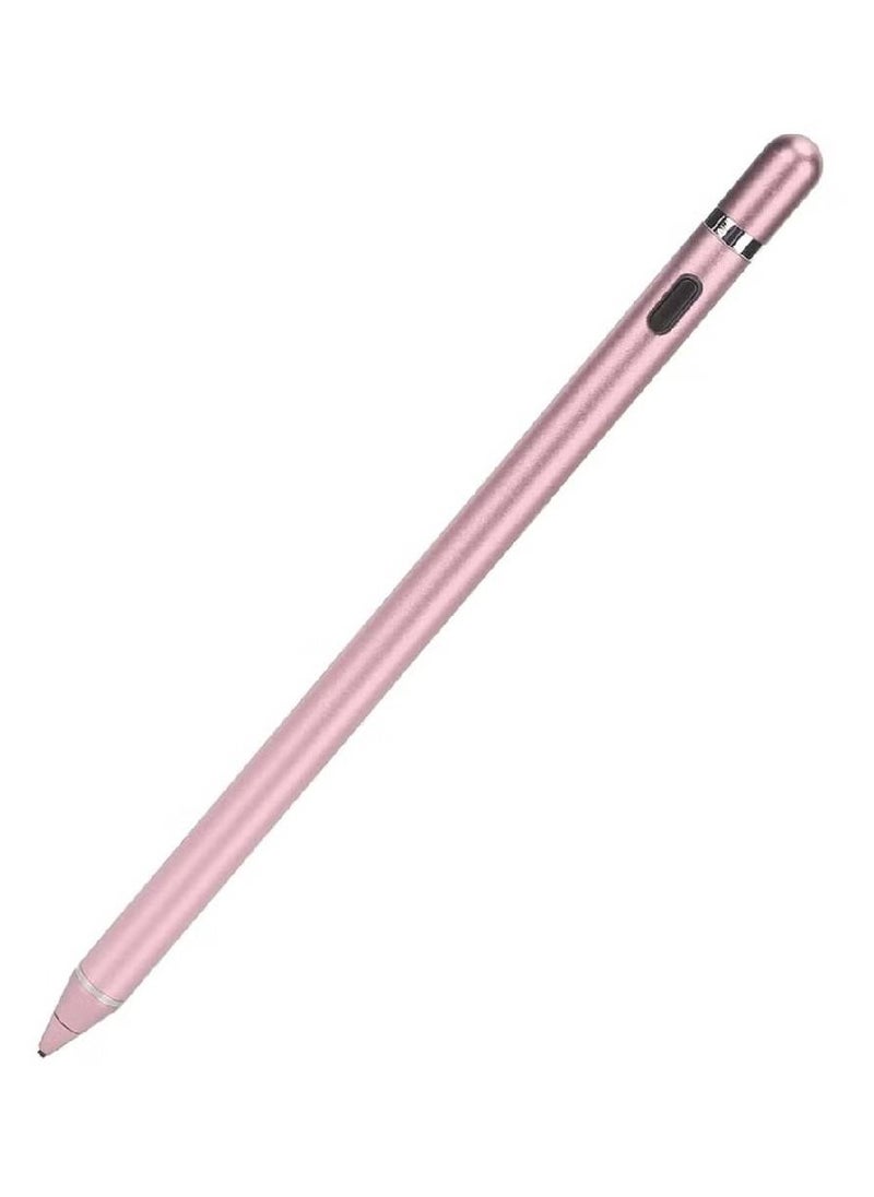 GENNEXT High Sensitivity Active Stylus Pencil Compatible with Apple iPad Touch Screens Digital Stylus Pen  - Image 1