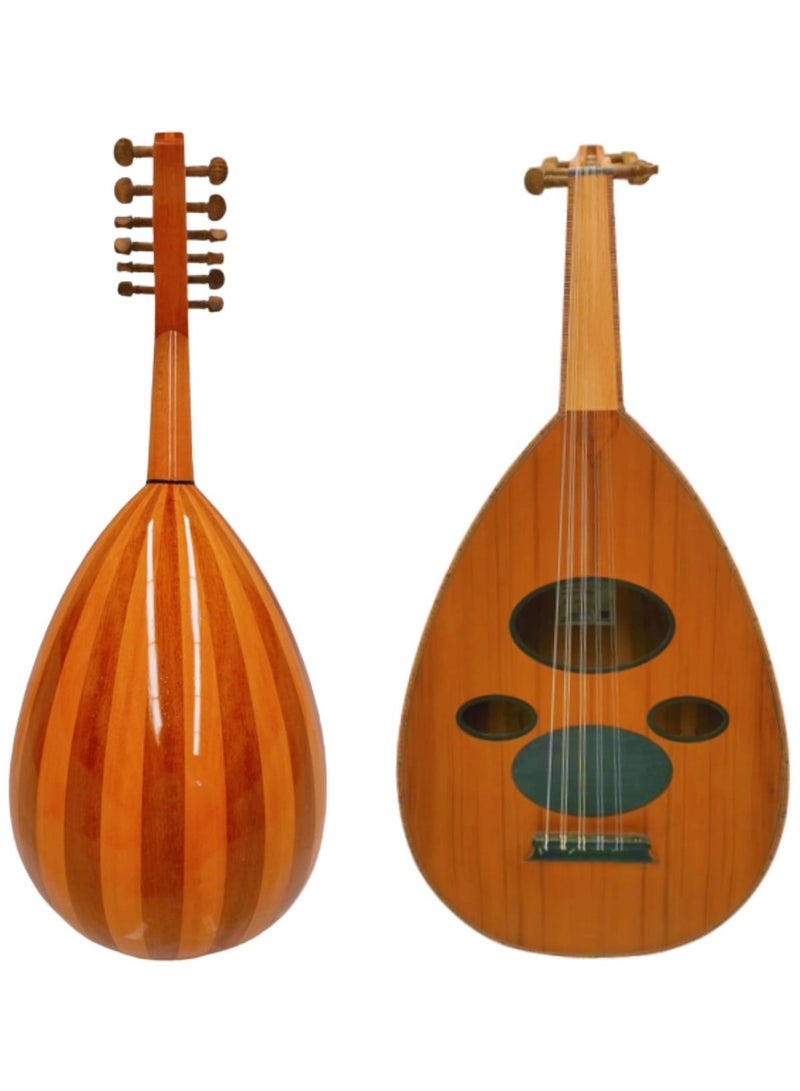 Professional musical oud No. 2 Syrian