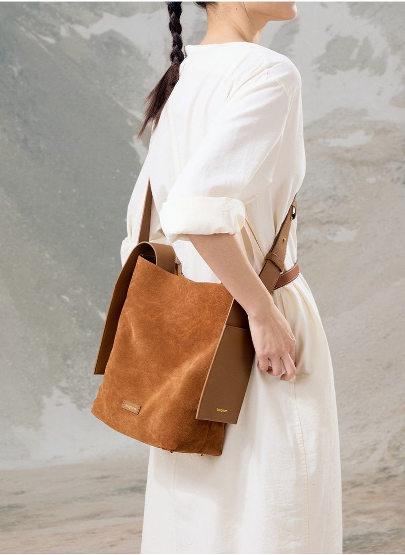 Songmont - Medium Tote Bag with Loop Ears - Image 1