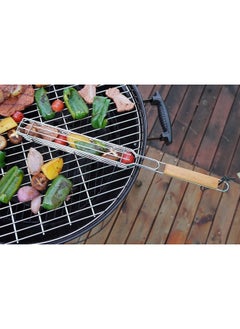 SABORR Barbeque Grill/Mesh For Hot Dogs  - Image 2
