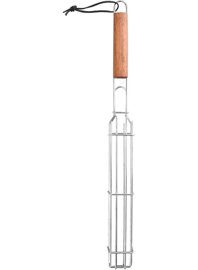 SABORR Barbeque Grill/Mesh For Hot Dogs - Image 1