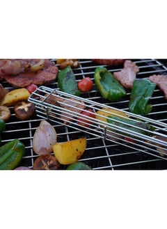 SABORR Barbeque Grill/Mesh For Hot Dogs  - Image 4