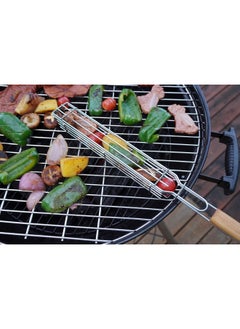 SABORR Barbeque Grill/Mesh For Hot Dogs  - Image 3