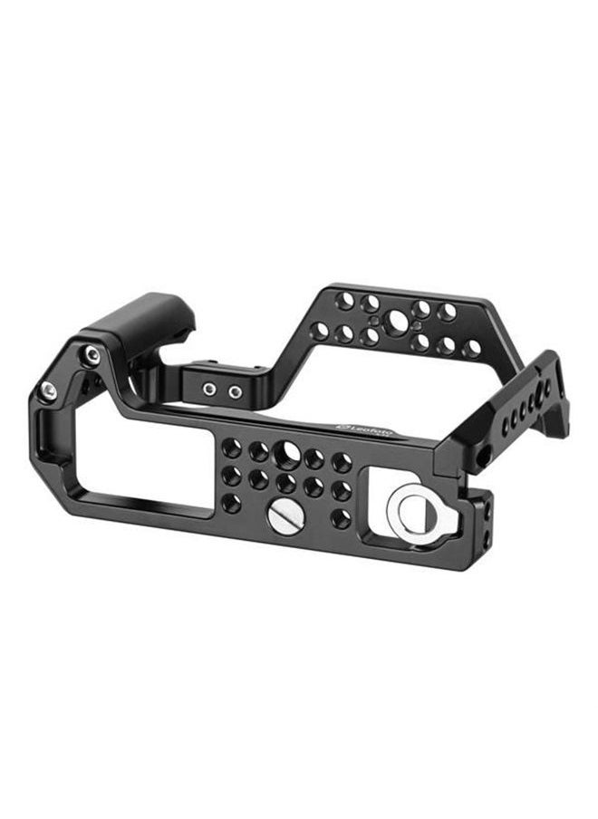 Leofoto X-T4 Camera Cage Dedicated for Fuji X-T4 Fujifilm Fujica Lightweight Body Armor 