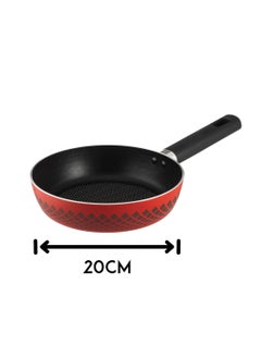 Fast High Quality Non-Stick Teflon Coated Aluminium Frying Pan 20cm - pzsku/ZDAC665CDE348D040EA6CZ/45/_/1740393813/55061faa-717a-4ab1-9ebb-61fb24853837