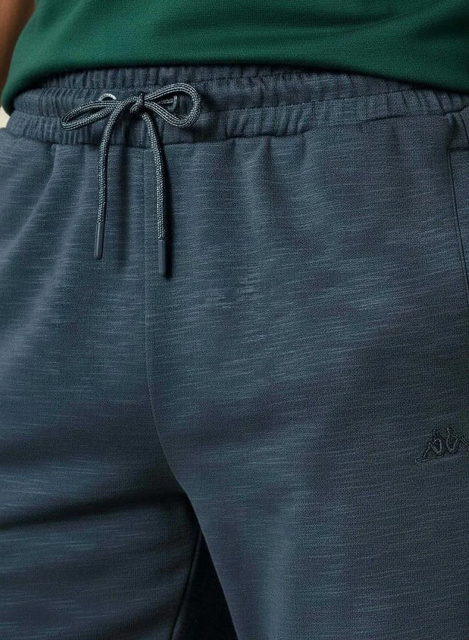 Kappa  Kappa Men Drawstring Waist Shorts for Men | Best Price UAE