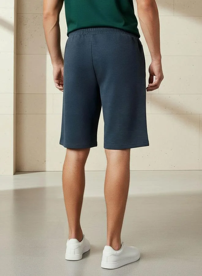 Kappa  Kappa Men Drawstring Waist Shorts for Men | Best Price UAE