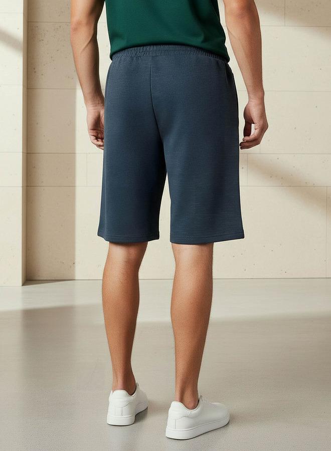 Kappa Men Drawstring Waist Shorts - Image 3